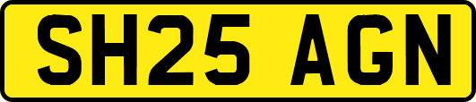 SH25AGN