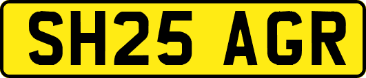 SH25AGR