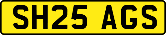 SH25AGS