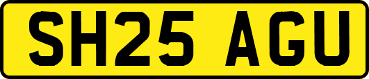 SH25AGU