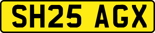 SH25AGX