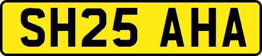 SH25AHA