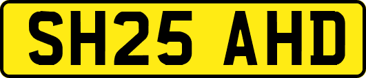 SH25AHD