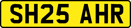 SH25AHR