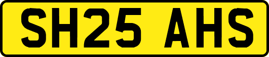 SH25AHS