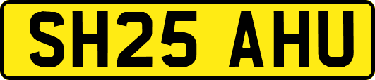 SH25AHU