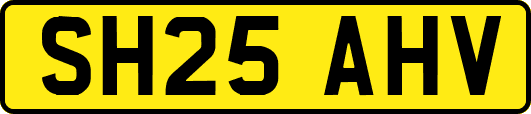 SH25AHV