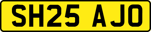 SH25AJO