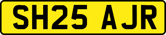 SH25AJR