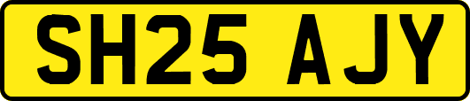 SH25AJY