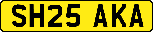 SH25AKA