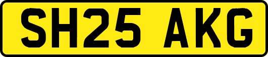 SH25AKG
