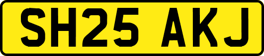 SH25AKJ