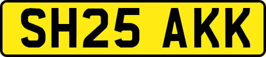 SH25AKK