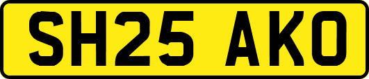 SH25AKO