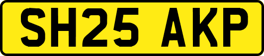 SH25AKP