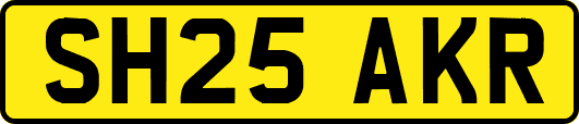 SH25AKR