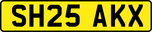 SH25AKX
