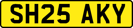 SH25AKY