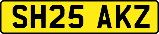 SH25AKZ