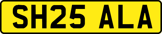 SH25ALA