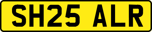 SH25ALR