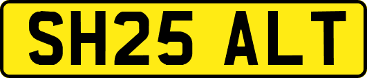 SH25ALT