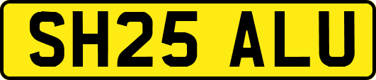 SH25ALU