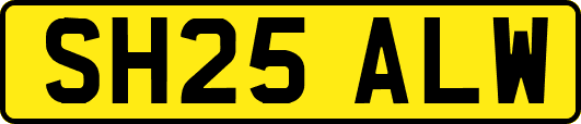 SH25ALW