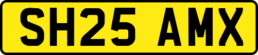 SH25AMX