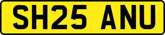 SH25ANU