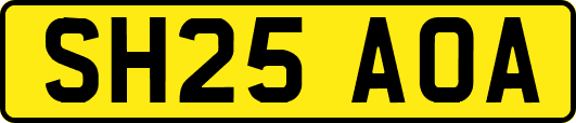 SH25AOA
