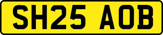 SH25AOB