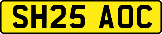 SH25AOC