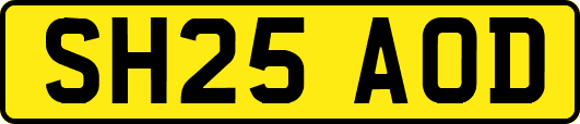 SH25AOD
