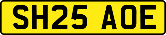 SH25AOE