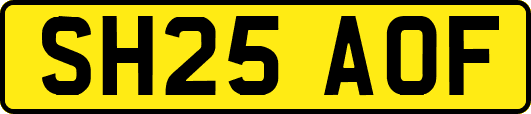 SH25AOF