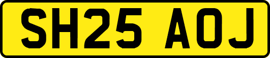 SH25AOJ