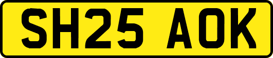 SH25AOK