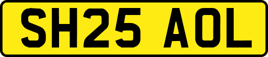 SH25AOL