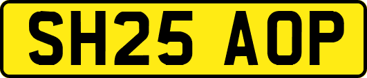 SH25AOP