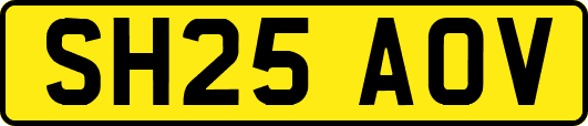 SH25AOV
