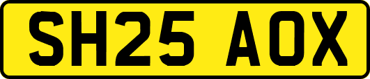 SH25AOX