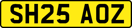 SH25AOZ