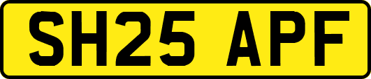 SH25APF