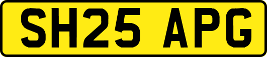 SH25APG