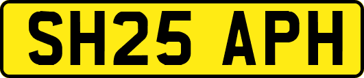 SH25APH