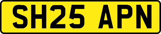 SH25APN