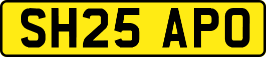 SH25APO