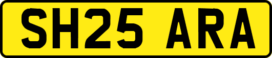 SH25ARA